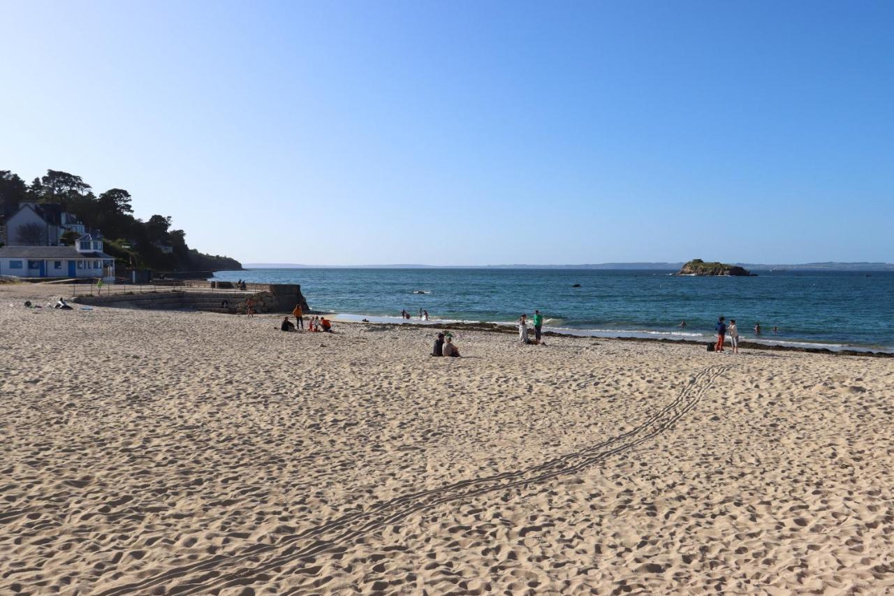 Superbe appart.T2 face à la mer à Tréboul Douarnenez Exterior foto