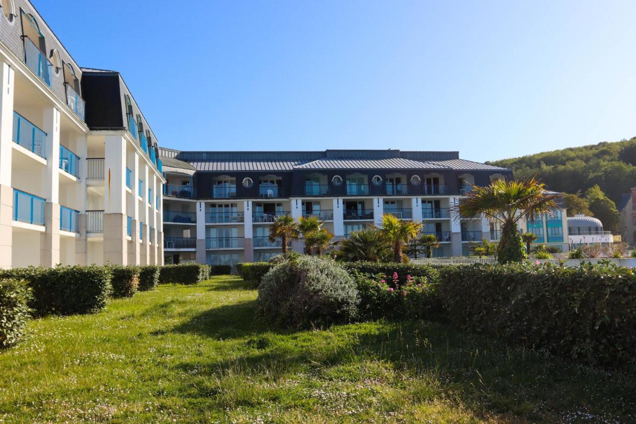 Superbe appart.T2 face à la mer à Tréboul Douarnenez Exterior foto